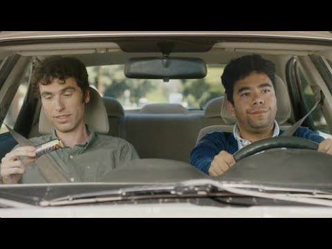   THE OBJECTIVE   Show how the new Snickers Almond &amp; Peanut Butter bars help people out when they’re “not themselves.”   THE INSIGHT   When we’re “not ourselves,” we miss obvious social cues from our peers.   THE WORK   Two :30 TV spots showing h