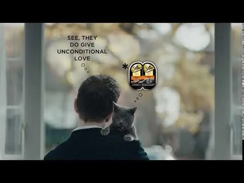 Anything for SHEBA" TV/OLV Spot #2