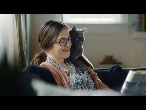 "Anything for SHEBA" TV/OLV Spot #4