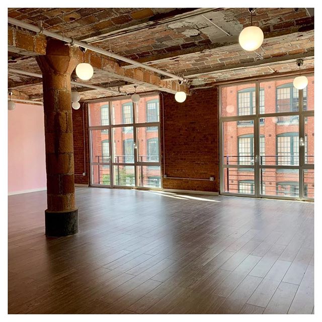 Come through!!! Classes start next weekend 🧘🏾&zwj;♀️. Link in bio to schedule your spot on the mat #pullup