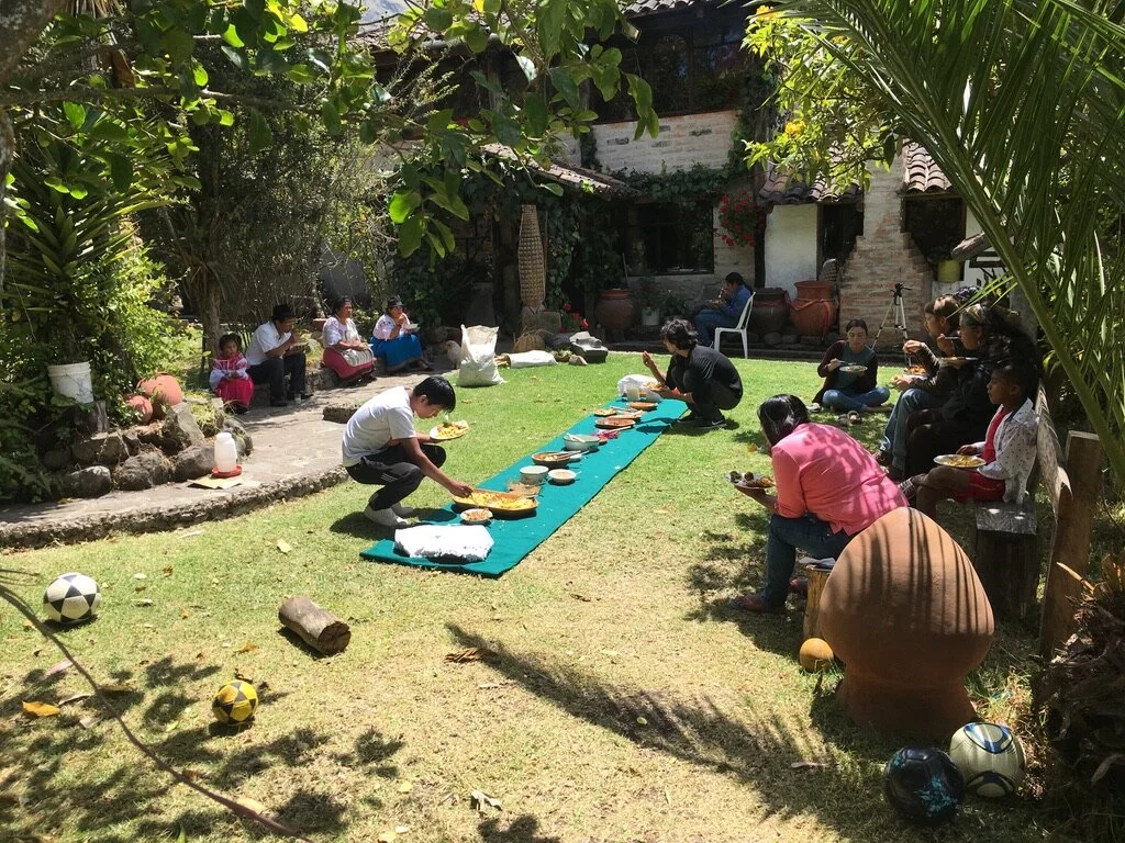 Strengthening Roots Between Us: 1st Anniversary of Roots &amp; Routes IC in Action!