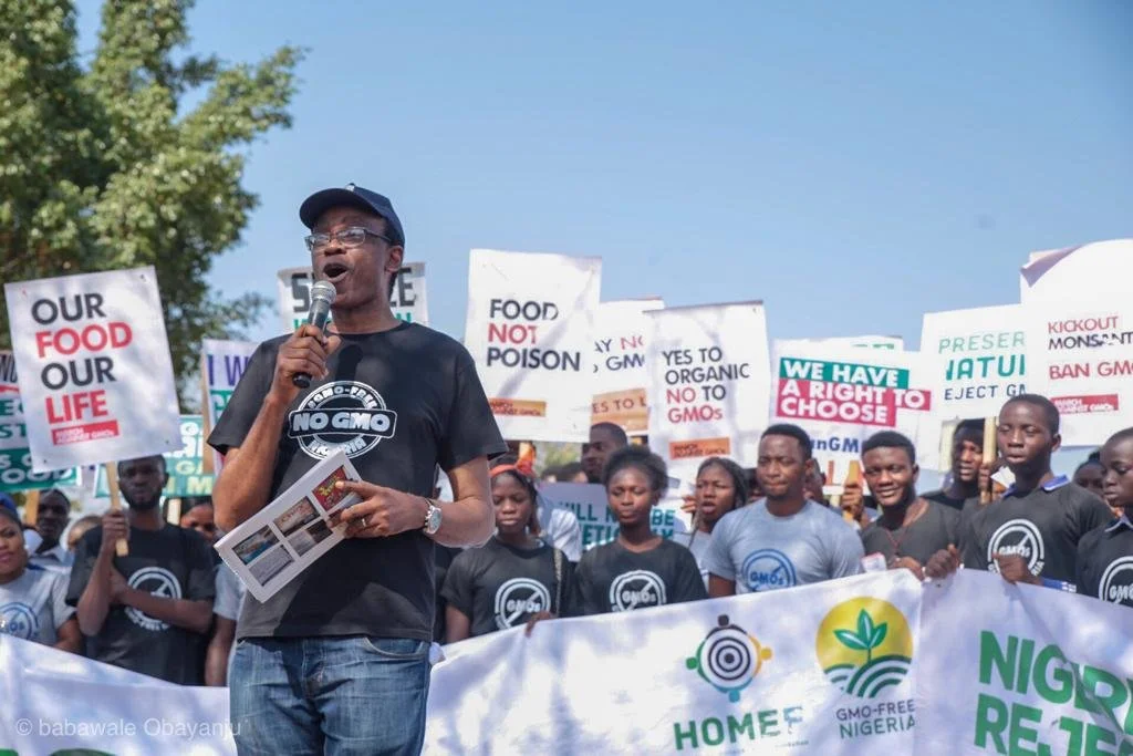 A Way Forward in the Midst of Climate Chaos: Re-storying "The Good Life" —A Proposal by Nnimmo Bassey