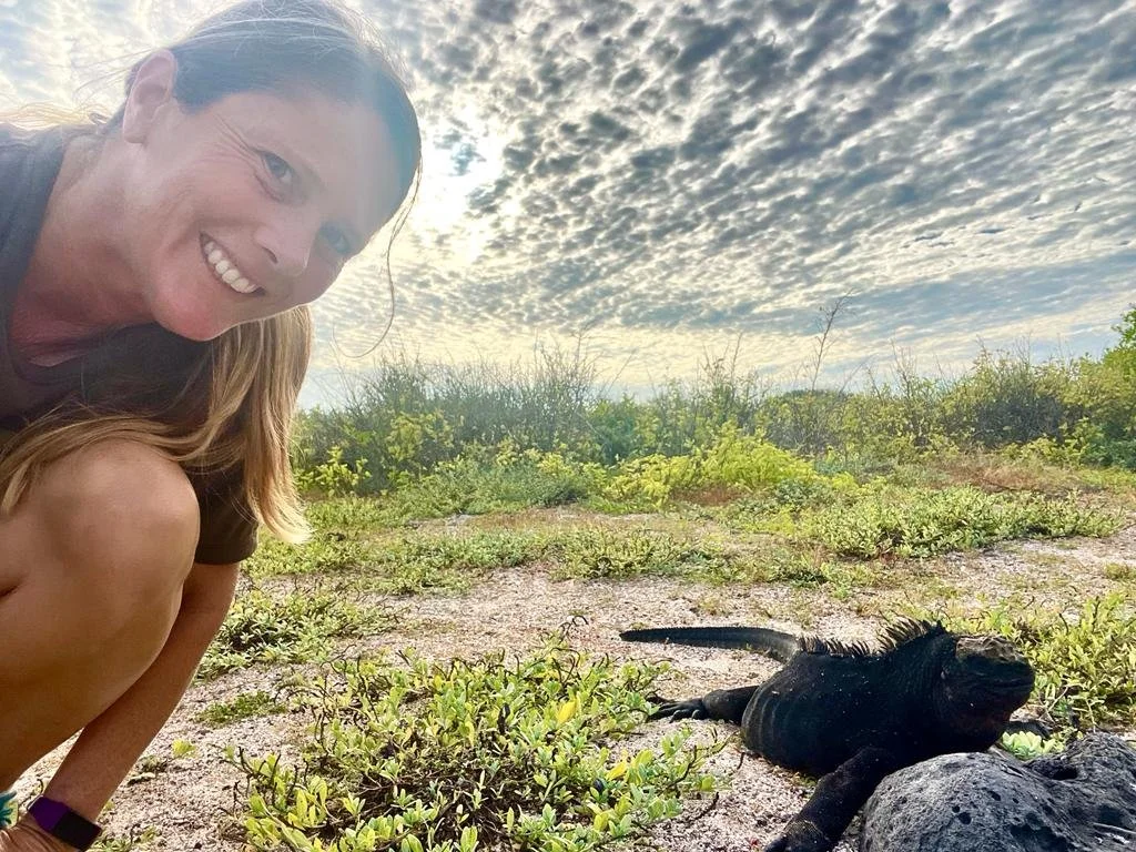 Letter from R&amp;R’s Executive Director: Bearing Gifts from the Galapagos Islands