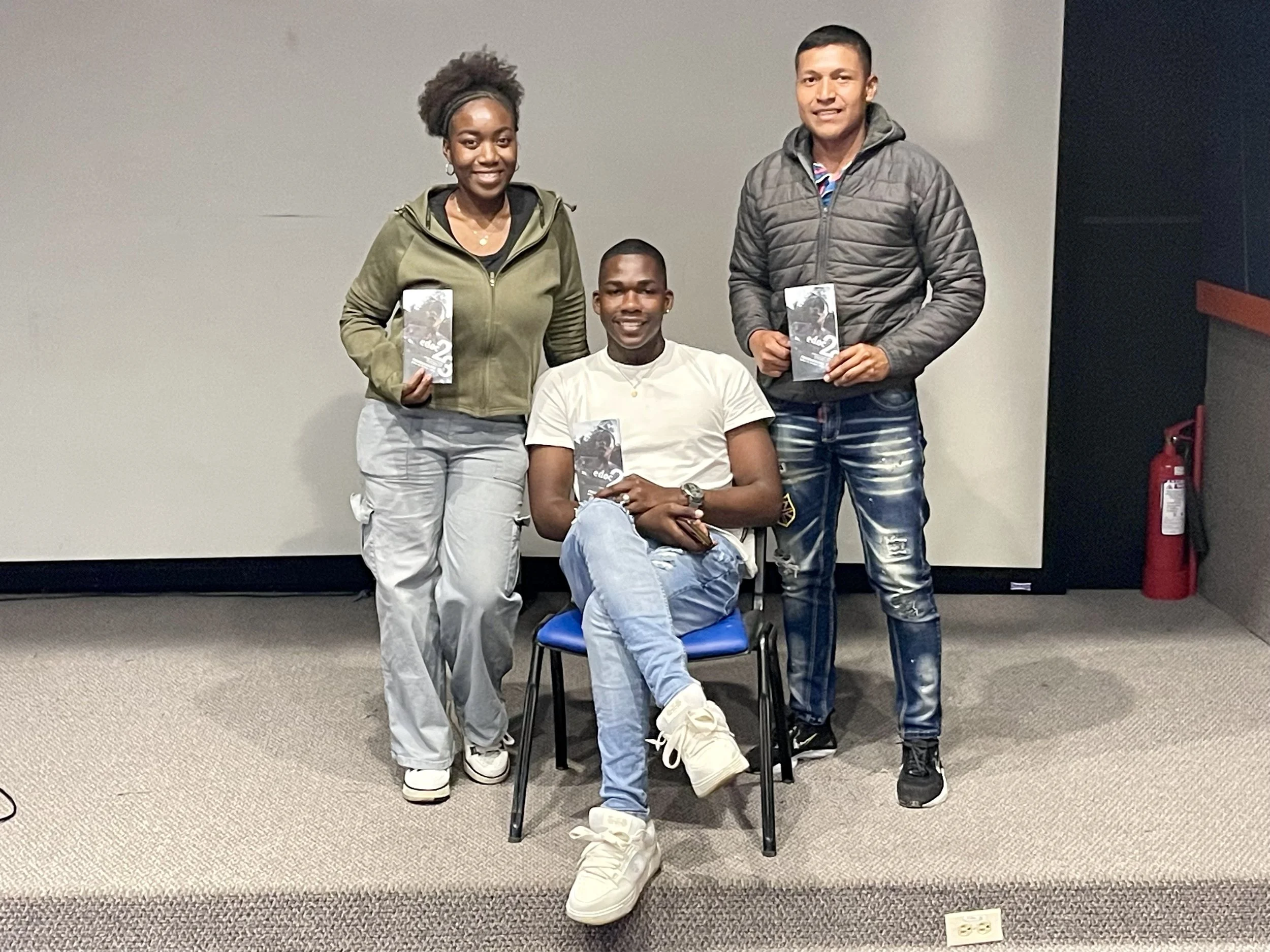 Ecuadorian Chocó Water Guardians: From the Páramo to the Sea