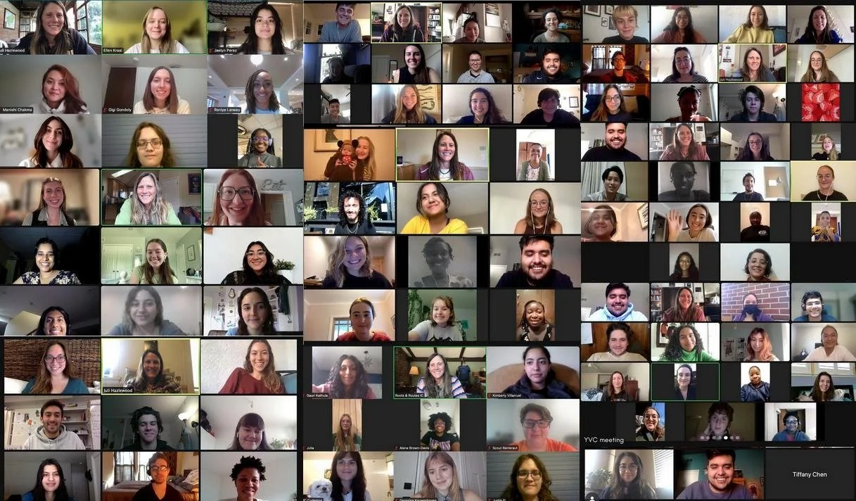 R&amp;R's Youth Visionary Collective: 2020-2025 Report 🌿