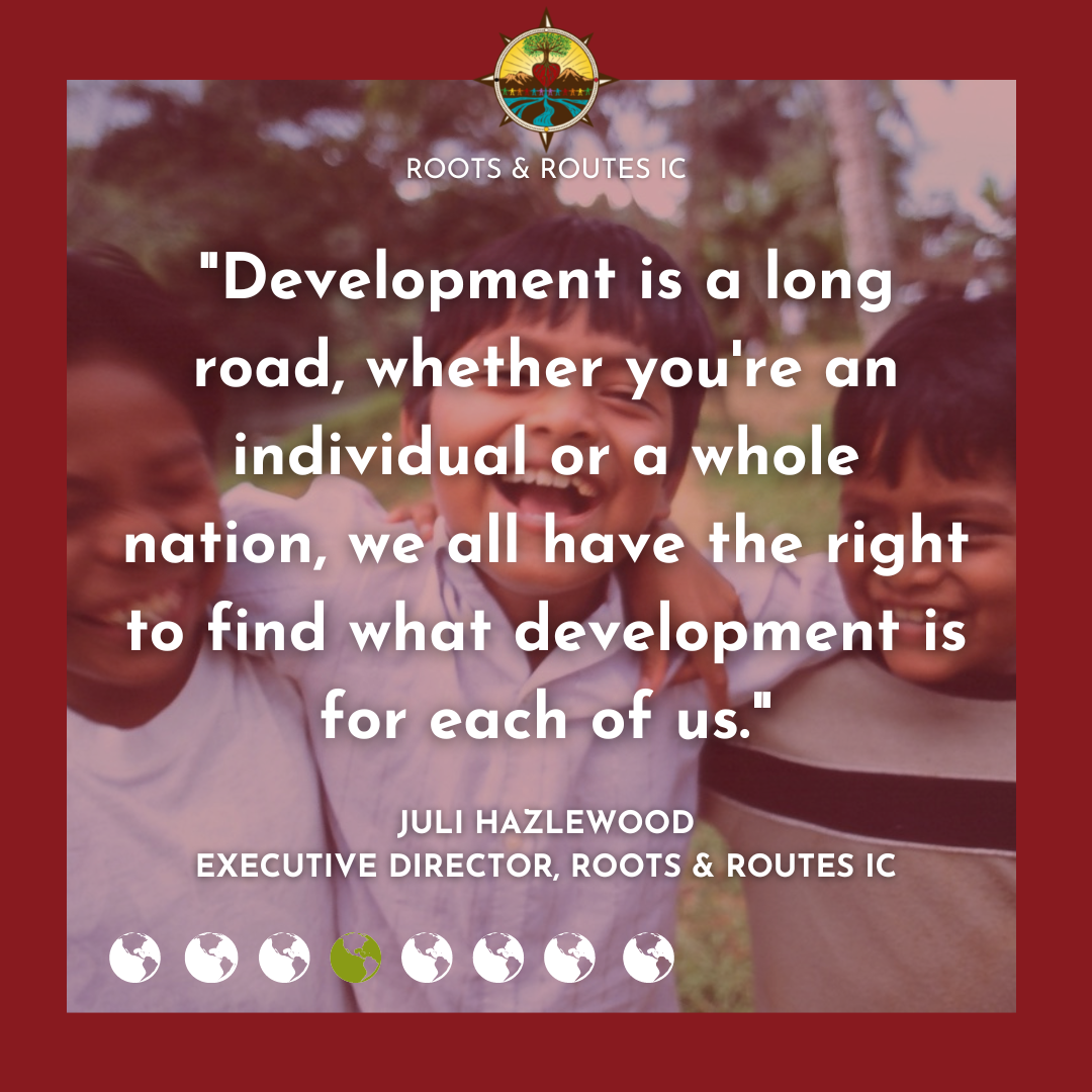 Decolonizing Development: Learning from Long-term Relationships with ...