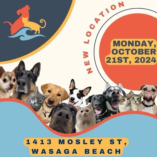 We&rsquo;re sniffing out a new adventure at our brand new location and couldn&rsquo;t be more excited. 
As of Mon. Oct. 21st, we will be open at our NEW location at 1413 Mosley St. 
Thank you for your continued support, we can&rsquo;t wait to see you