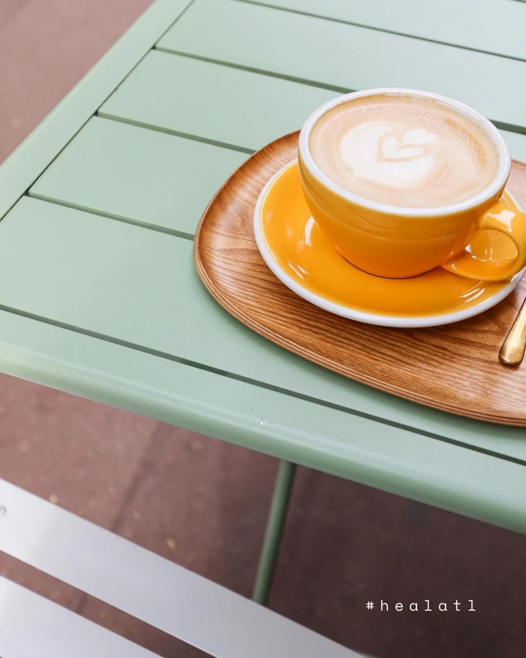 At Heal ATL, we believe in the power of small rituals &mdash; like morning coffee &mdash; to anchor the mind and steady the heart.

Savor the sip.
Feel the warmth.
Let the moment remind you &mdash; peace doesn&rsquo;t always come from doing more, but