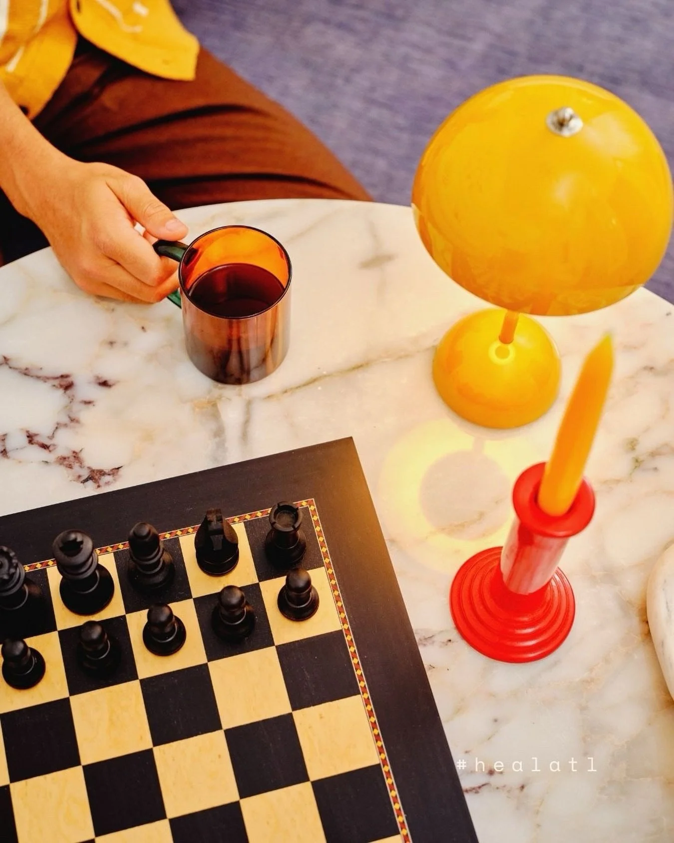 When was the last time you played just for the joy of it? 

Research says people who regularly engage in hobbies experience lower anxiety and higher life satisfaction.

Healing isn&rsquo;t only about talk &mdash; it&rsquo;s about rediscovering play a