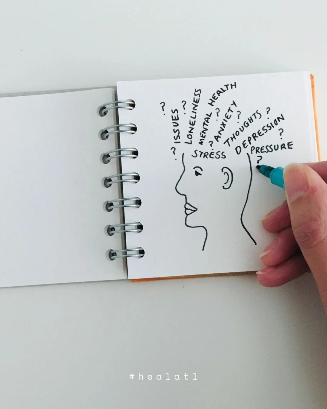 Mental health doesn&rsquo;t belong to a few &mdash; it touches all of us.

Anxiety, depression, burnout, trauma, grief, relationship stress &mdash; these experiences show up across ages, identities, families, workplaces, and seasons of life. Accordin