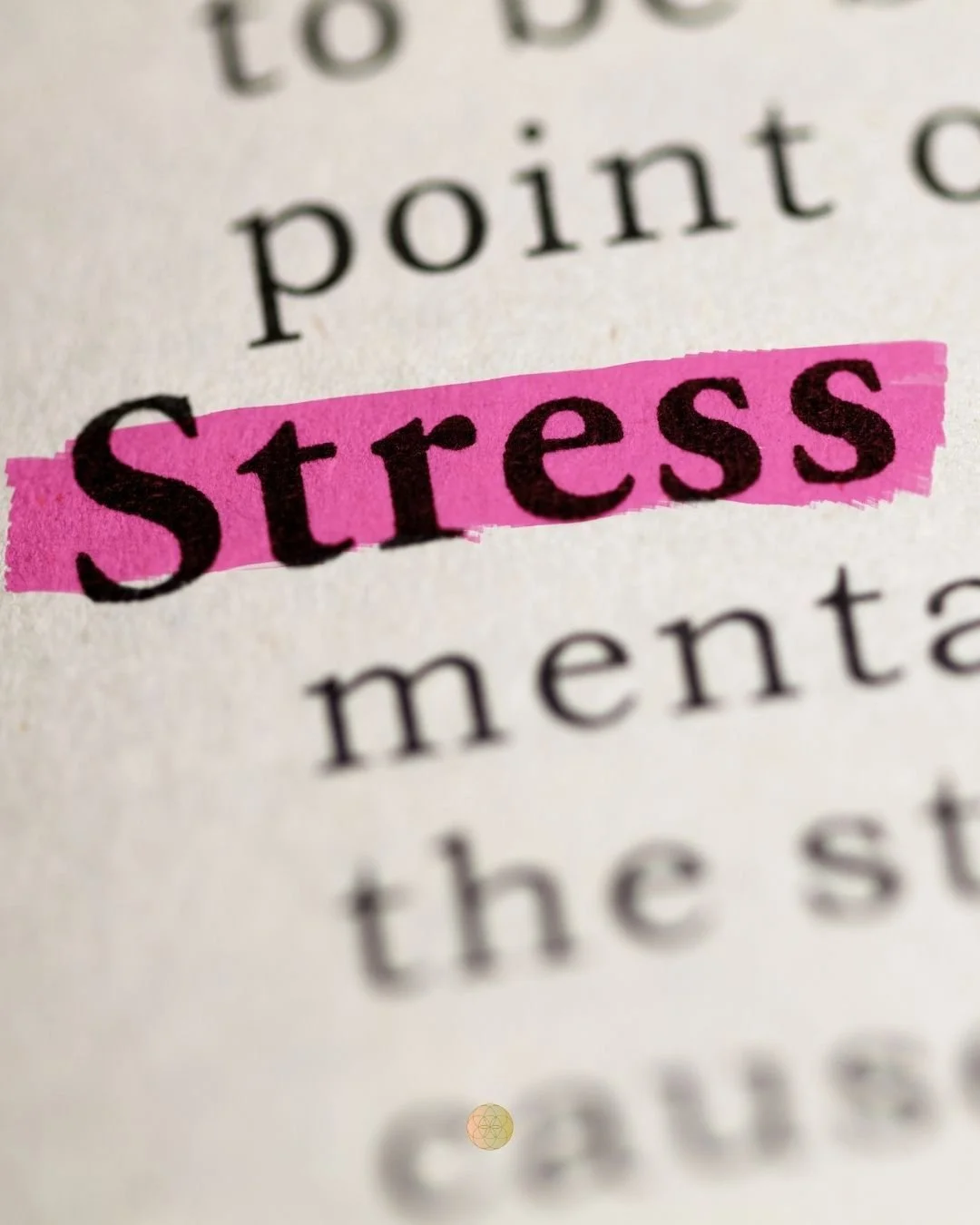 Stress isn&rsquo;t just &ldquo;in your head.&rdquo;
It shows up in your sleep, your body, your mood, your patience, and your ability to feel like yourself.

You don&rsquo;t need to wait until you&rsquo;re falling apart to get support. 🤍

Reach out w