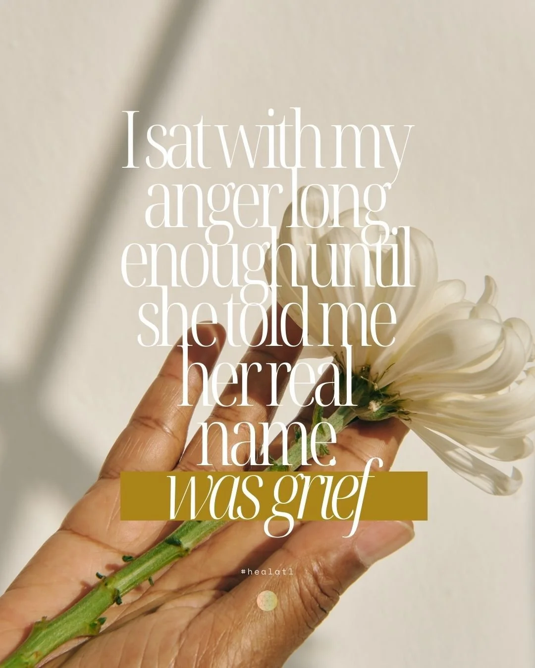 Some grief is personal.
Some grief is collective.
Either way&mdash;your body still carries it.

Support changes everything. Our team is here when you need a safe place to process. 💚