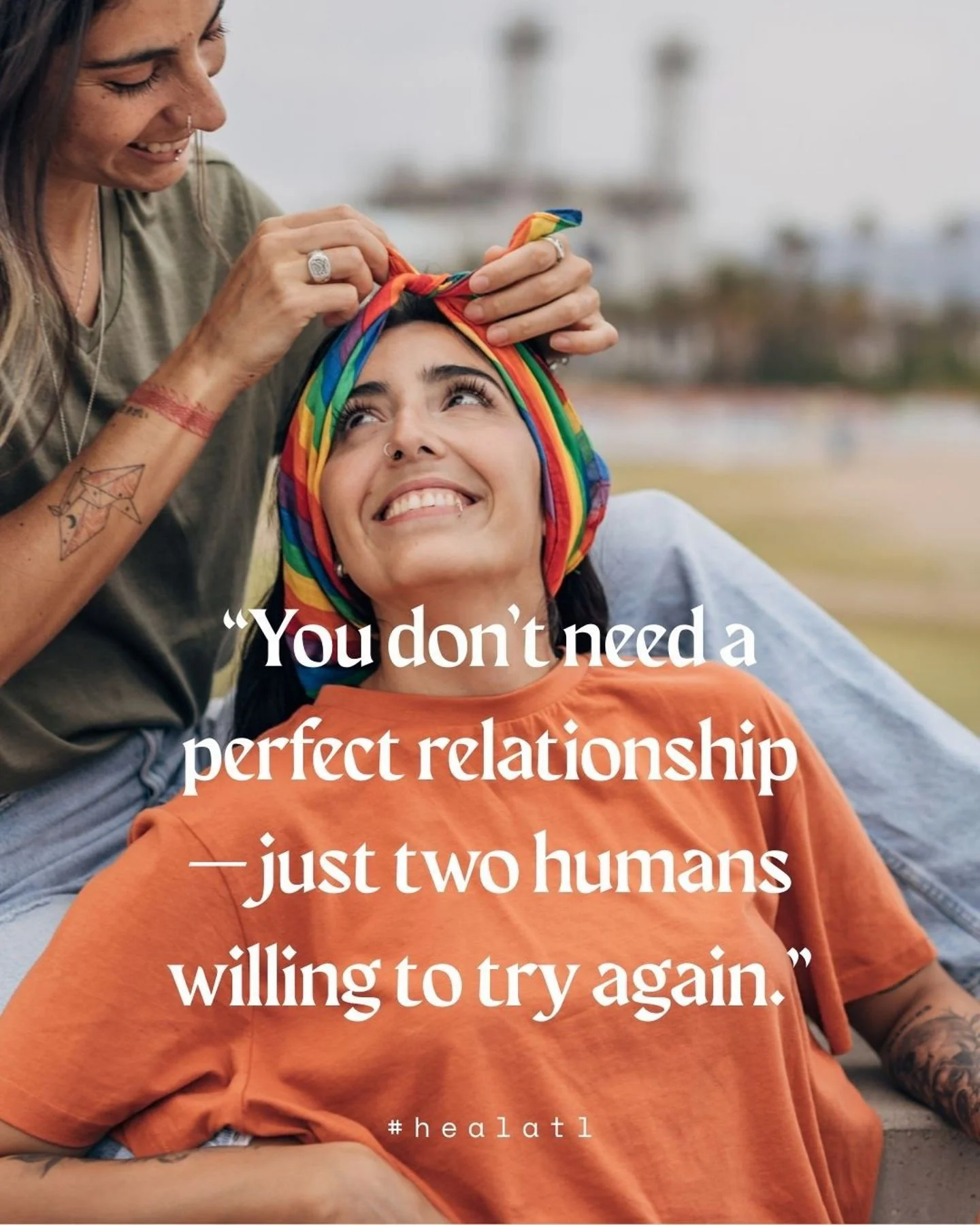 Most couples don&rsquo;t come to therapy because things are &ldquo;broken.&rdquo; They come because they want to communicate better, feel closer, and grow together. 💚

Ready to begin? Learn more &amp; schedule a consult &mdash; link in bio.