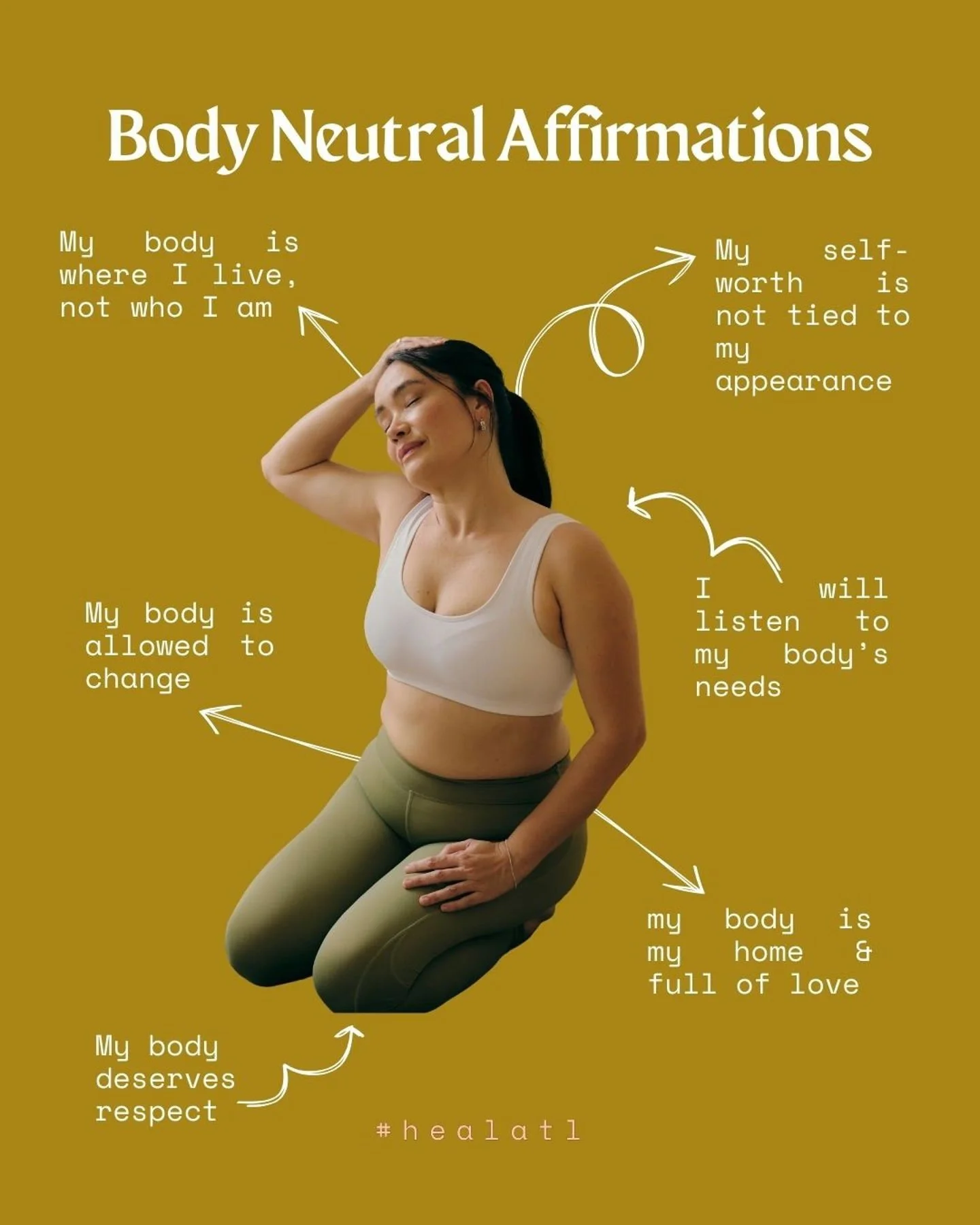 Body neutrality is about relating to your body with less pressure and more presence&mdash;especially on the days love feels inaccessible. 

✨ Find support for body image, nervous system healing, and self-trust &mdash; link in bio.
