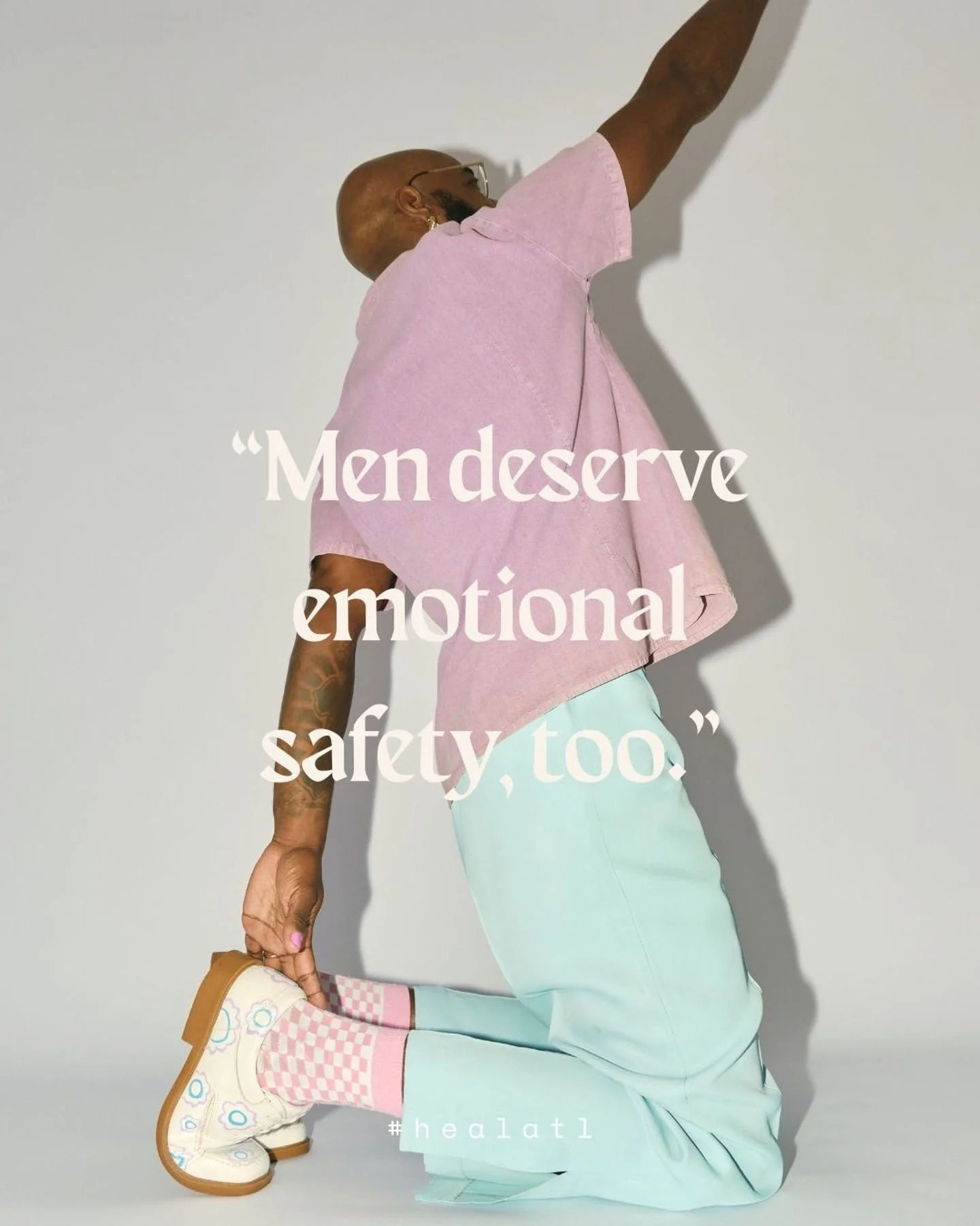 If you&rsquo;re new to therapy, you don&rsquo;t need to have the right words or know where to start.
Men deserve emotional safety, support, and space to figure things out&mdash;at their own pace.

We offer support that meets you where you are. Curiou