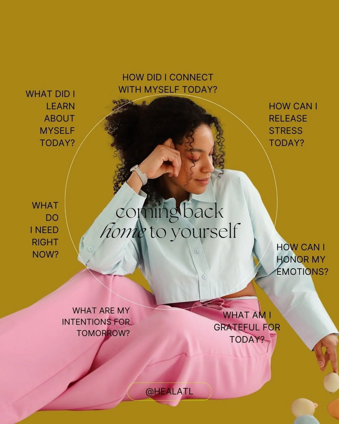 Coming back home to yourself is a quiet kind of healing.

It&rsquo;s the process of reconnecting with your needs, your voice, and the parts of you that may have been overlooked while caring for others or navigating life&rsquo;s demands.

Therapy can 