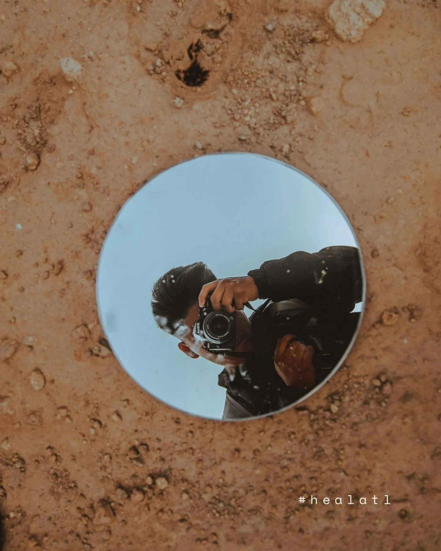 Reflection is part of the work.
Noticing is a form of healing. 

Drop a 💚 if this resonates!