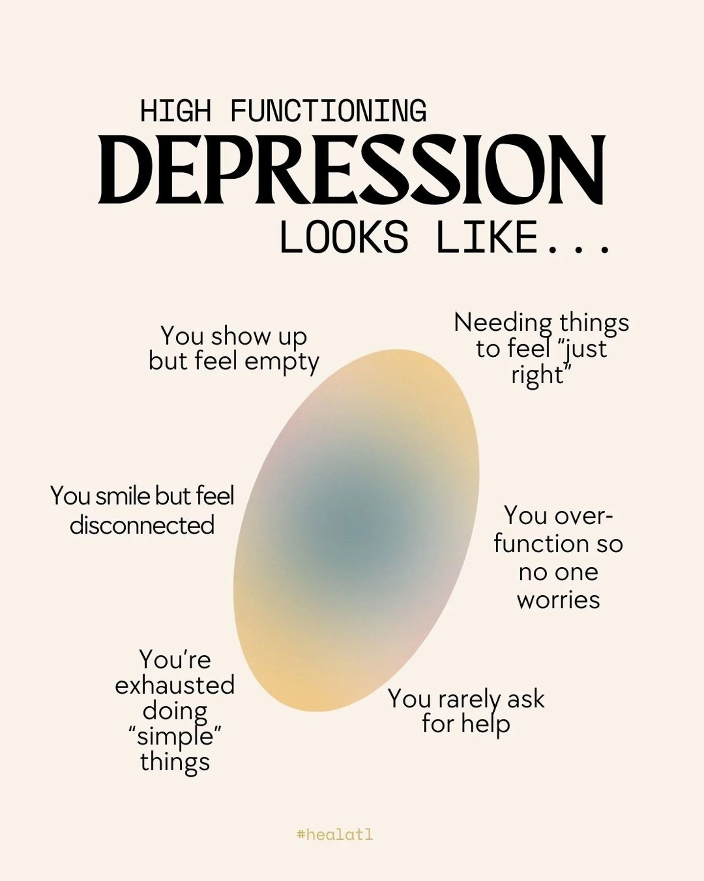 If this feels familiar, you don&rsquo;t have to carry it alone. Therapy can help you move beyond surviving and start feeling like yourself again.

We&rsquo;re here when you are. 💛