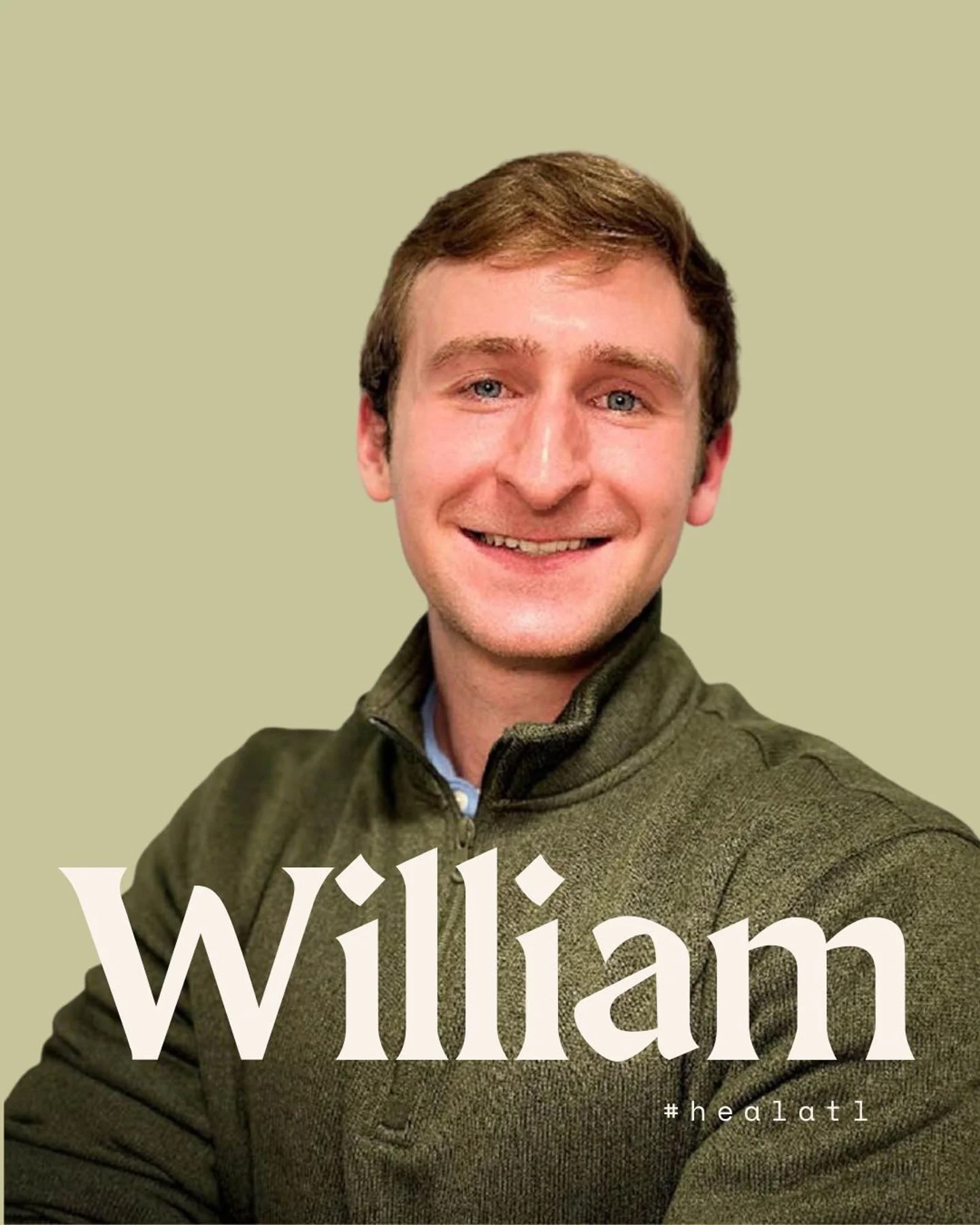 Meet William! ✨

At Heal ATL, we believe healing begins in relationships&mdash;and Will embodies that in every session. His approach is warm, collaborative, and deeply accepting, creating a space where clients can show up exactly as they are without 