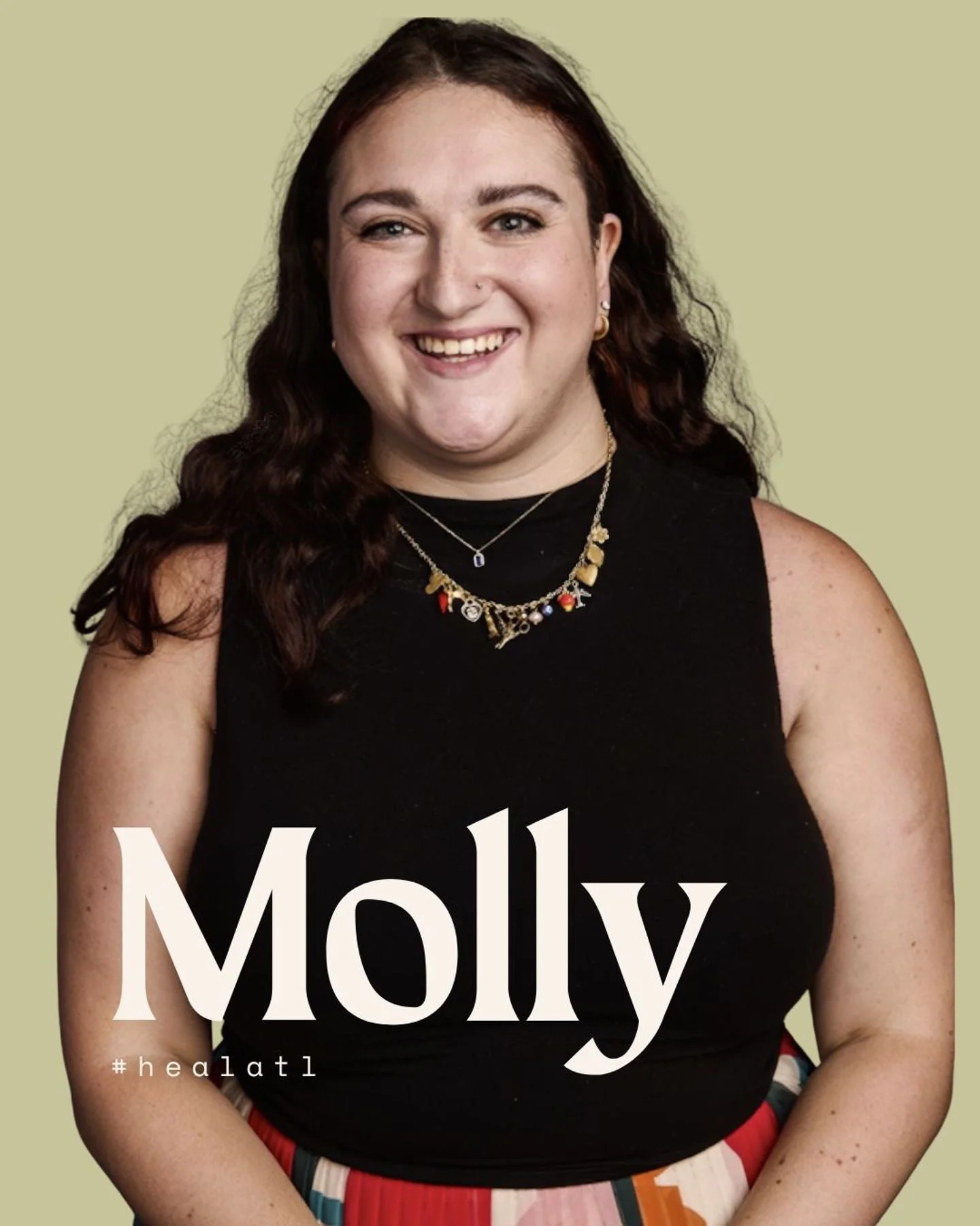 Meet Molly ✨

Molly is an adult and couples therapist who believes healing begins with feeling safe, understood, and accepted exactly as you are. Her approach is warm, collaborative, feminist-informed, and rooted in authenticity.

She specializes in 