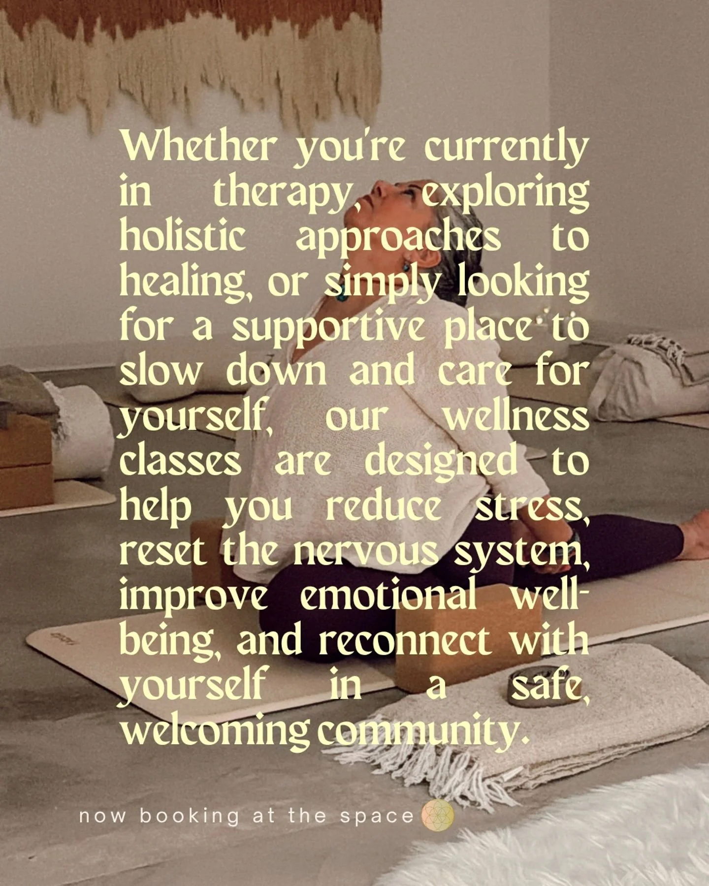 Check out our offerings and start your journey today✨ 
link in bio &bull; healATL.com/wellness