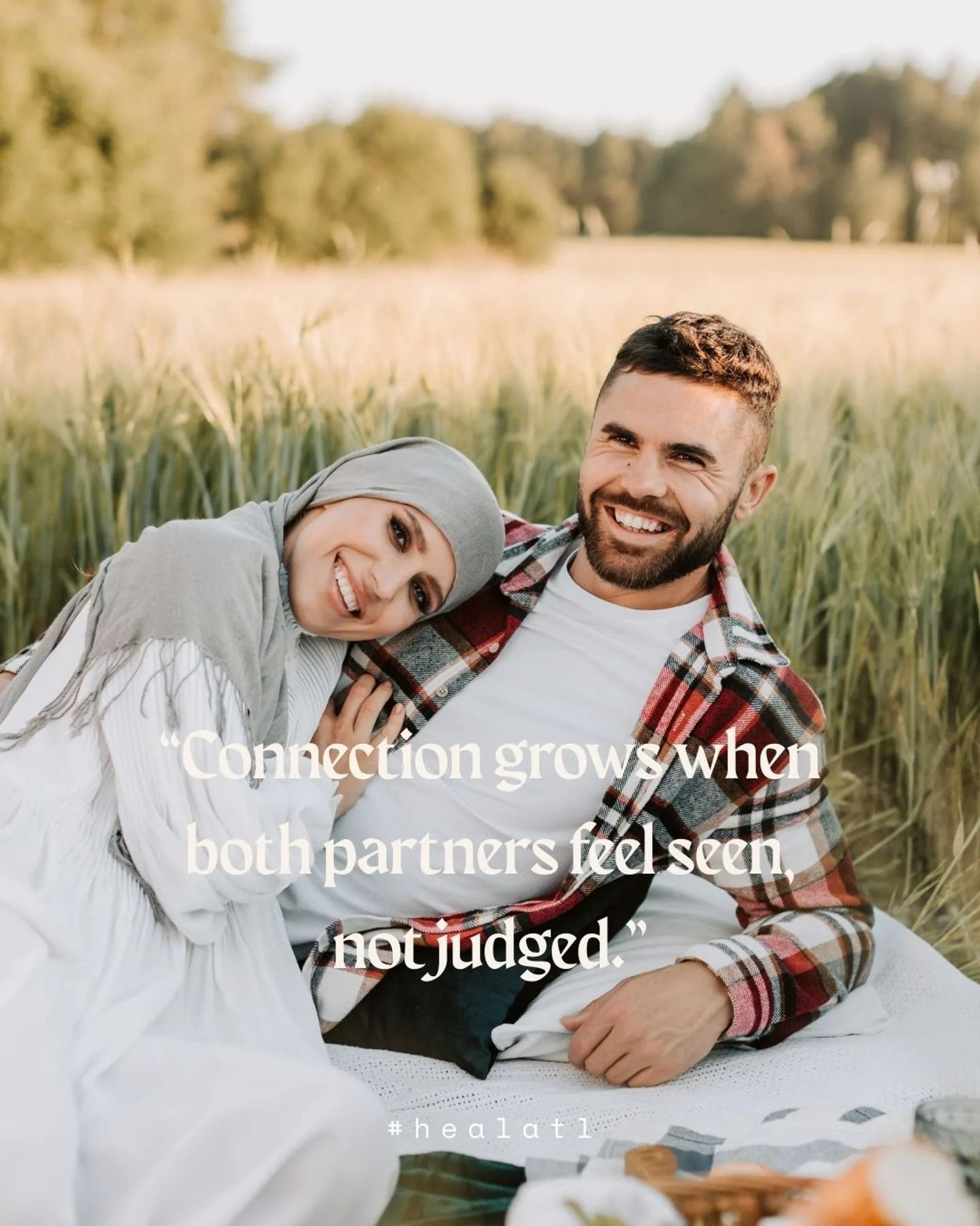 Couples therapy isn&rsquo;t about deciding who&rsquo;s right and who&rsquo;s wrong.

It&rsquo;s about creating a space where both of you can feel seen, heard, and understood&mdash;without judgment.

A place to slow down the cycle, understand what&rsq