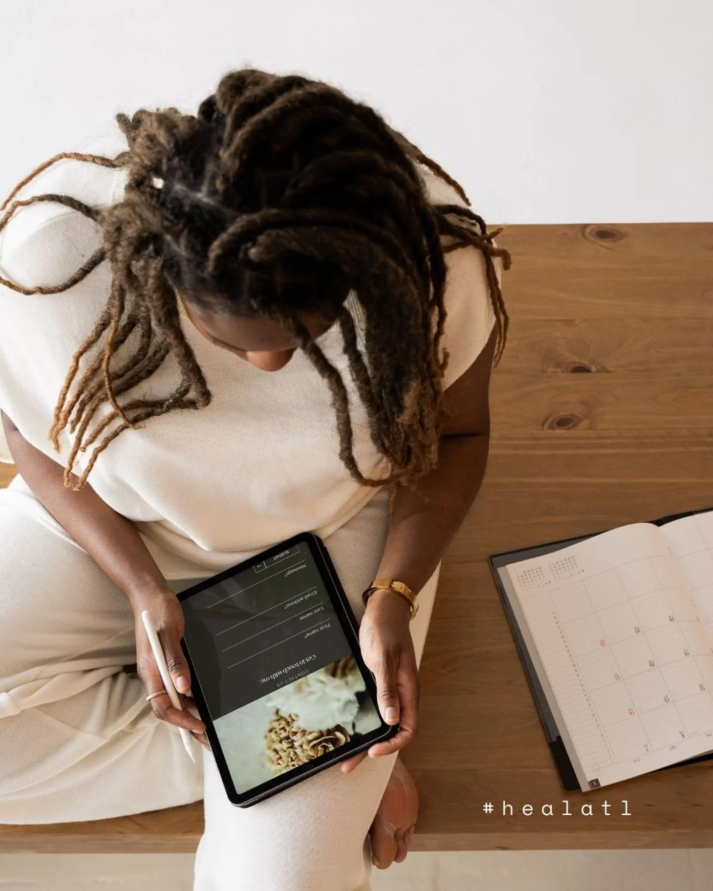 Therapy should fit into your life&mdash;not make it more complicated. 🤍

At HEAL ATL, we offer both in-person and virtual therapy sessions, giving you the flexibility to choose what feels most comfortable and convenient for you.

Come see us in Sand