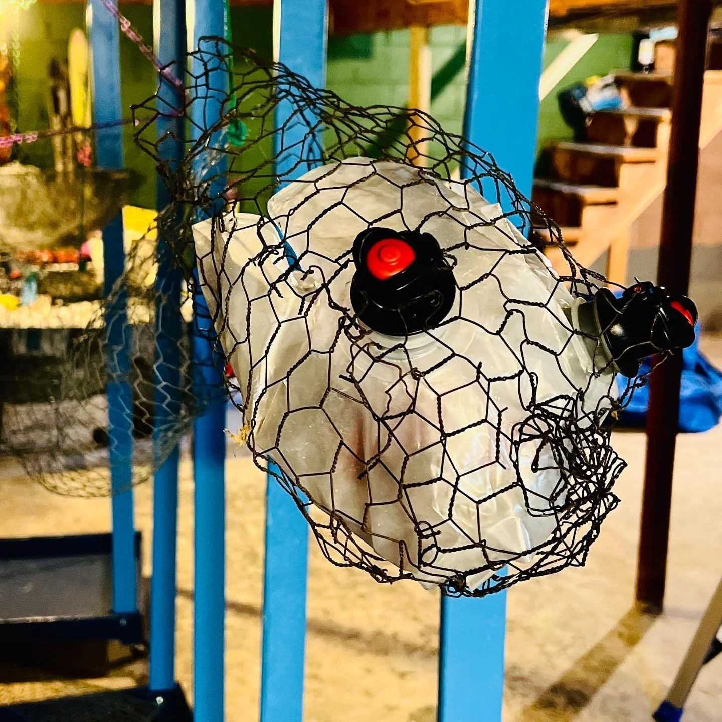💙 🦕 Earth Day delights tomorrow! Sneak peek of the Real Lake Monster’s eyes by Annie Caswell @donkeylova
Come & play! Festivities include:
🌊🌊🌊 Waterfront cleanup at the Sailing Center 9-10am
💚💚 Church St 11-2pm DJ🎶🎵Tabling from