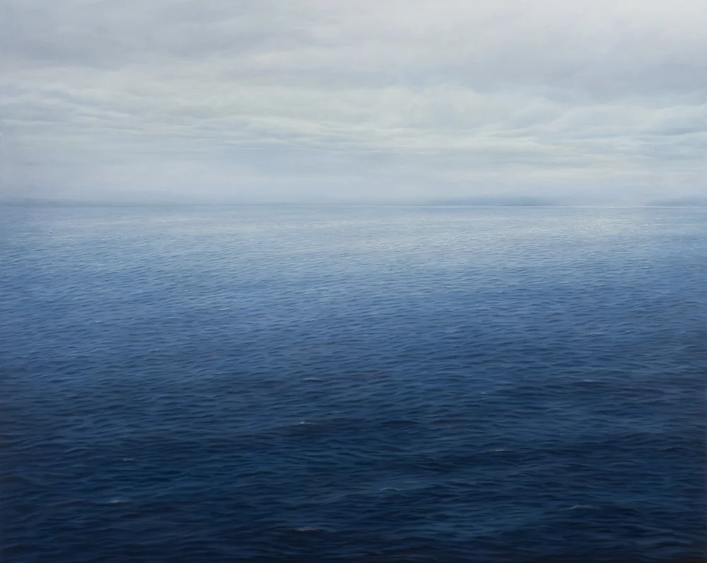 distant land