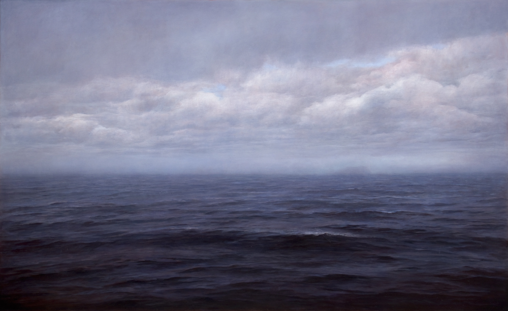 deep water
