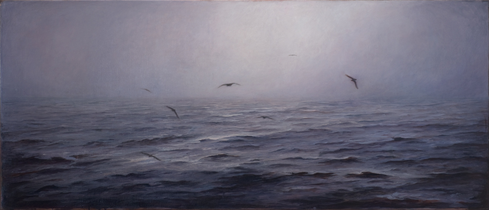 undulations of flight II