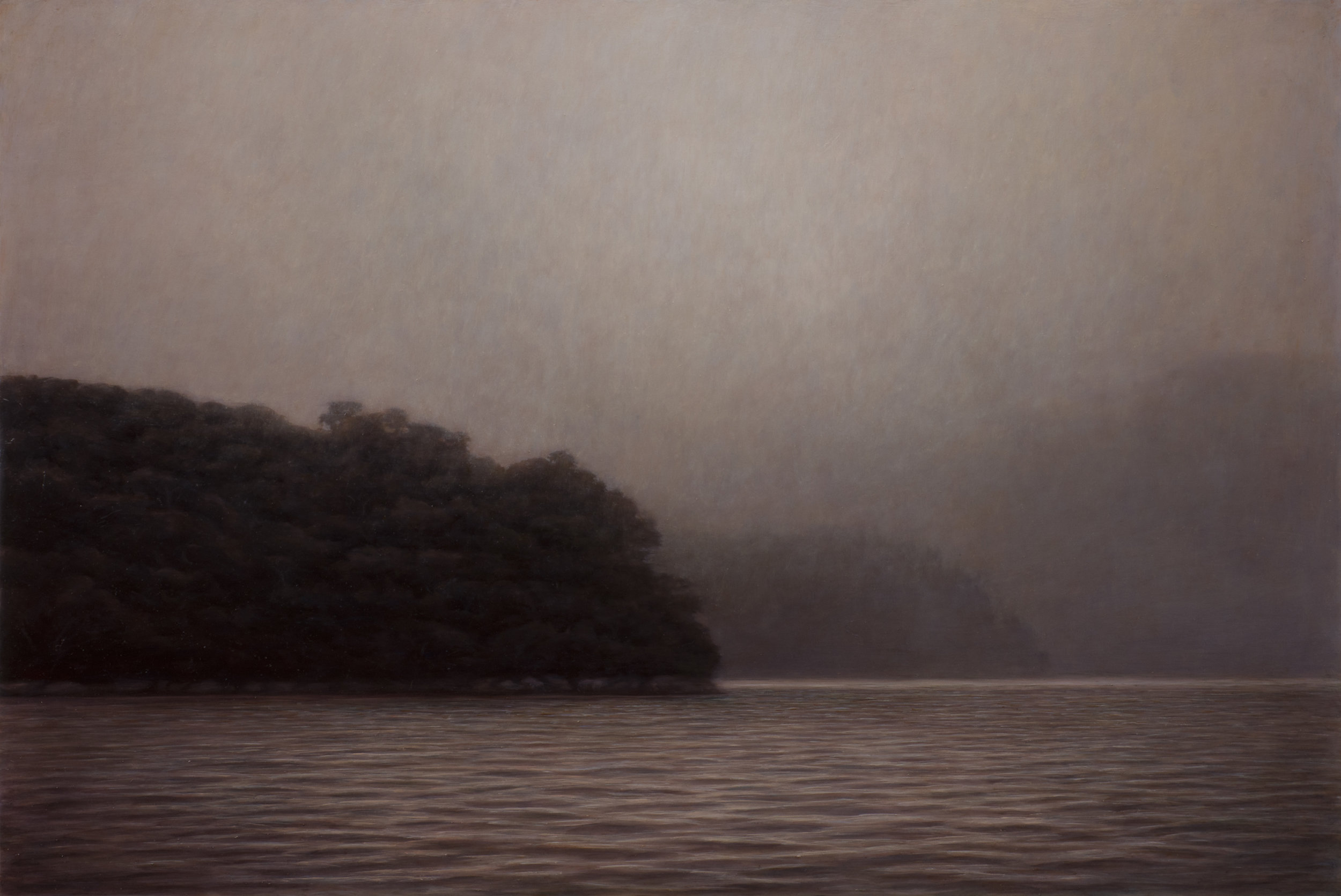 mist and memory I
