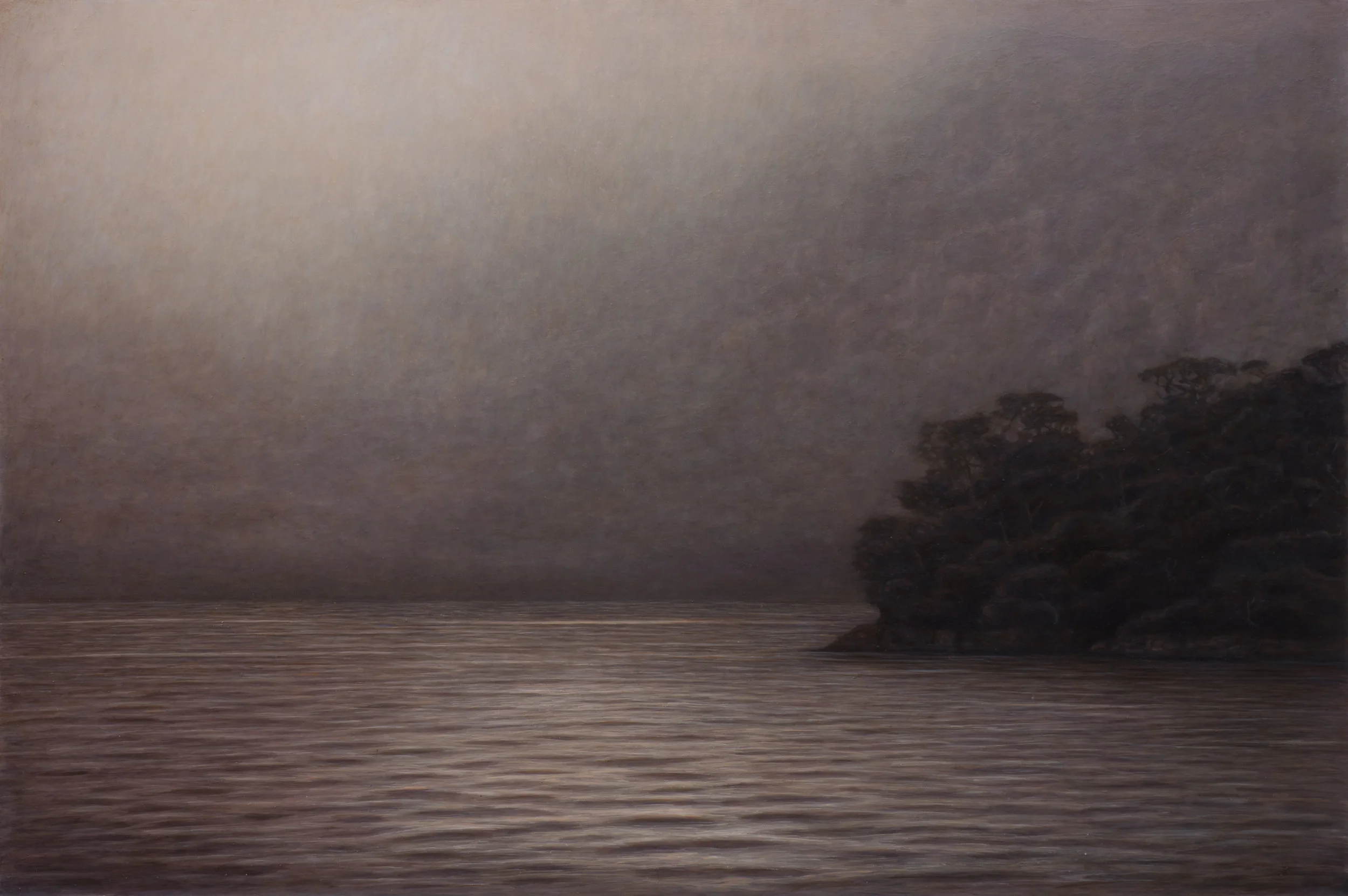 mist and memory II