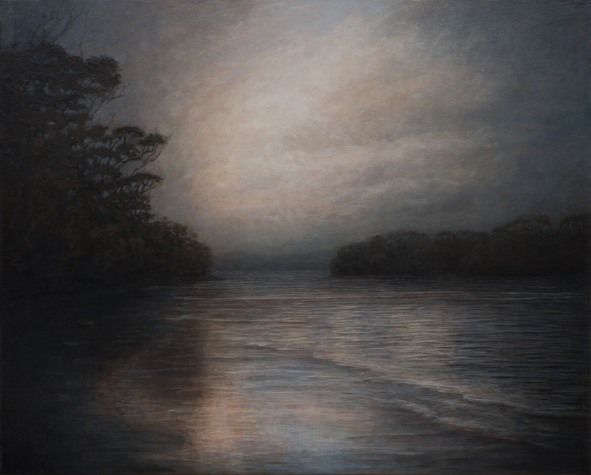 falling light