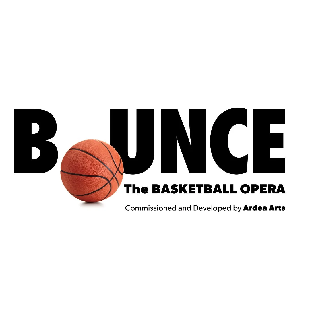 BOUNCE THE BASKETBALL OPERA