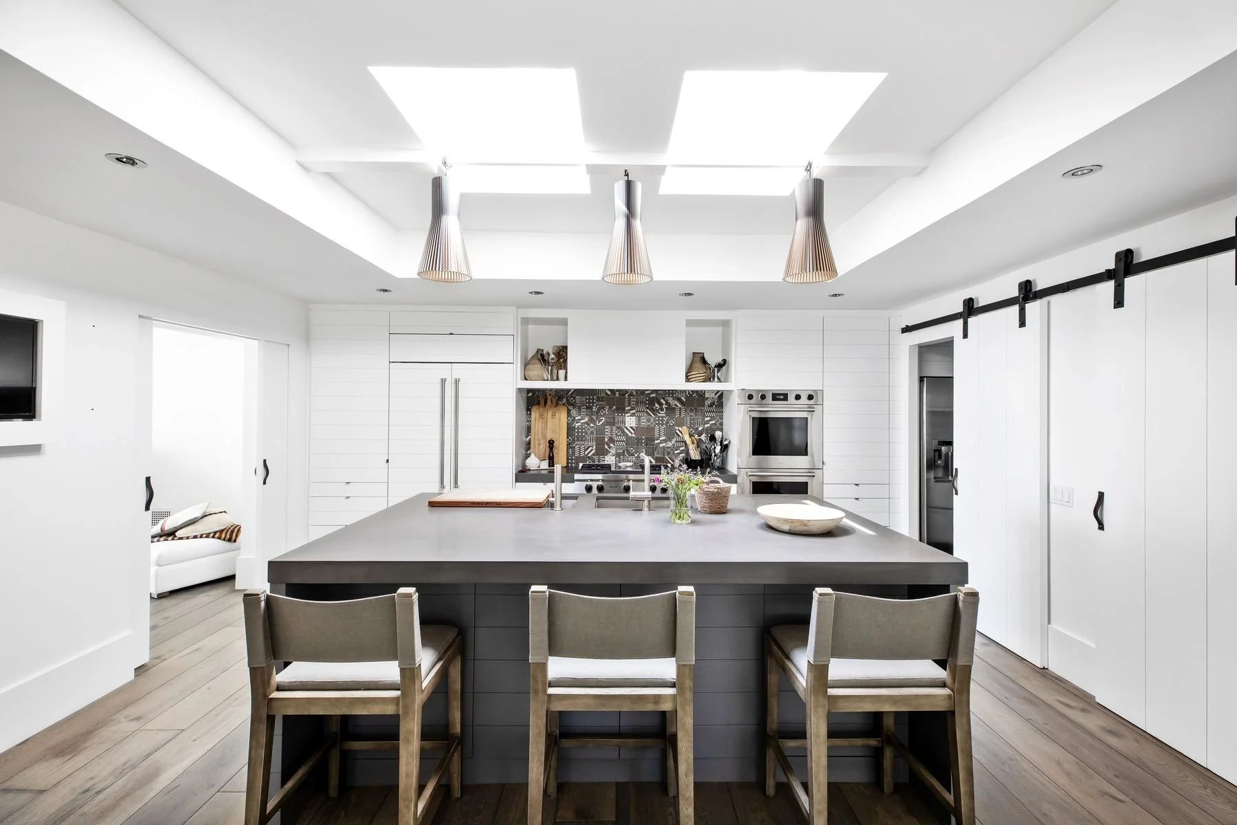 Kitchen - after