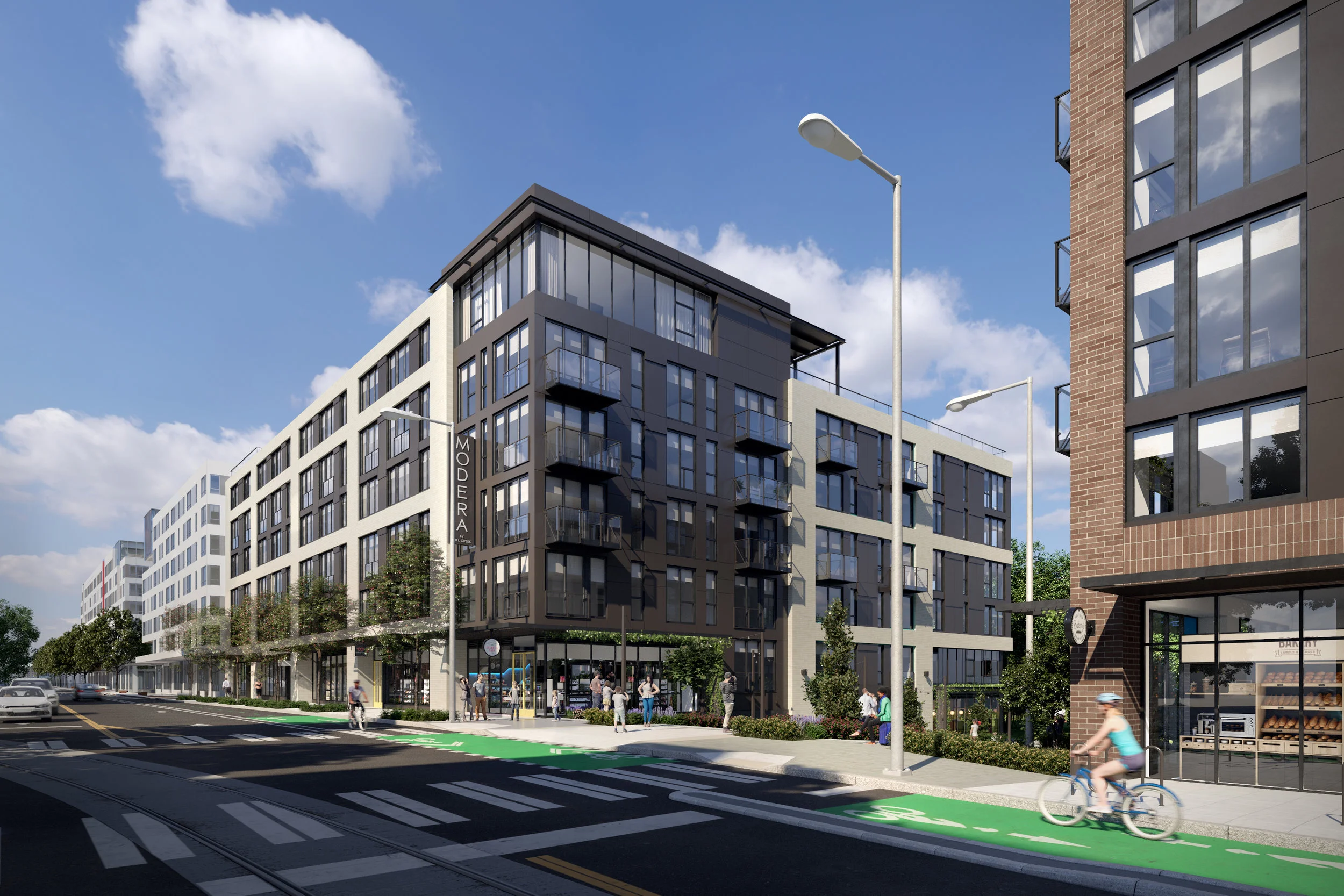 modera broadway north | capitol hill seattle