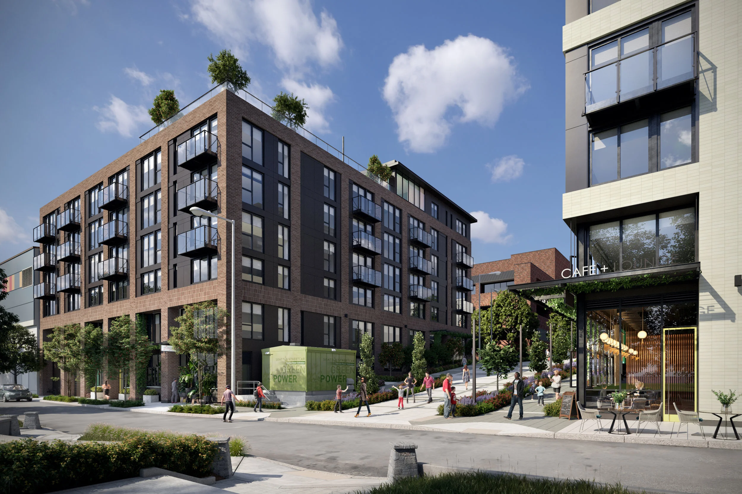 modera broadway south | capitol hill seattle