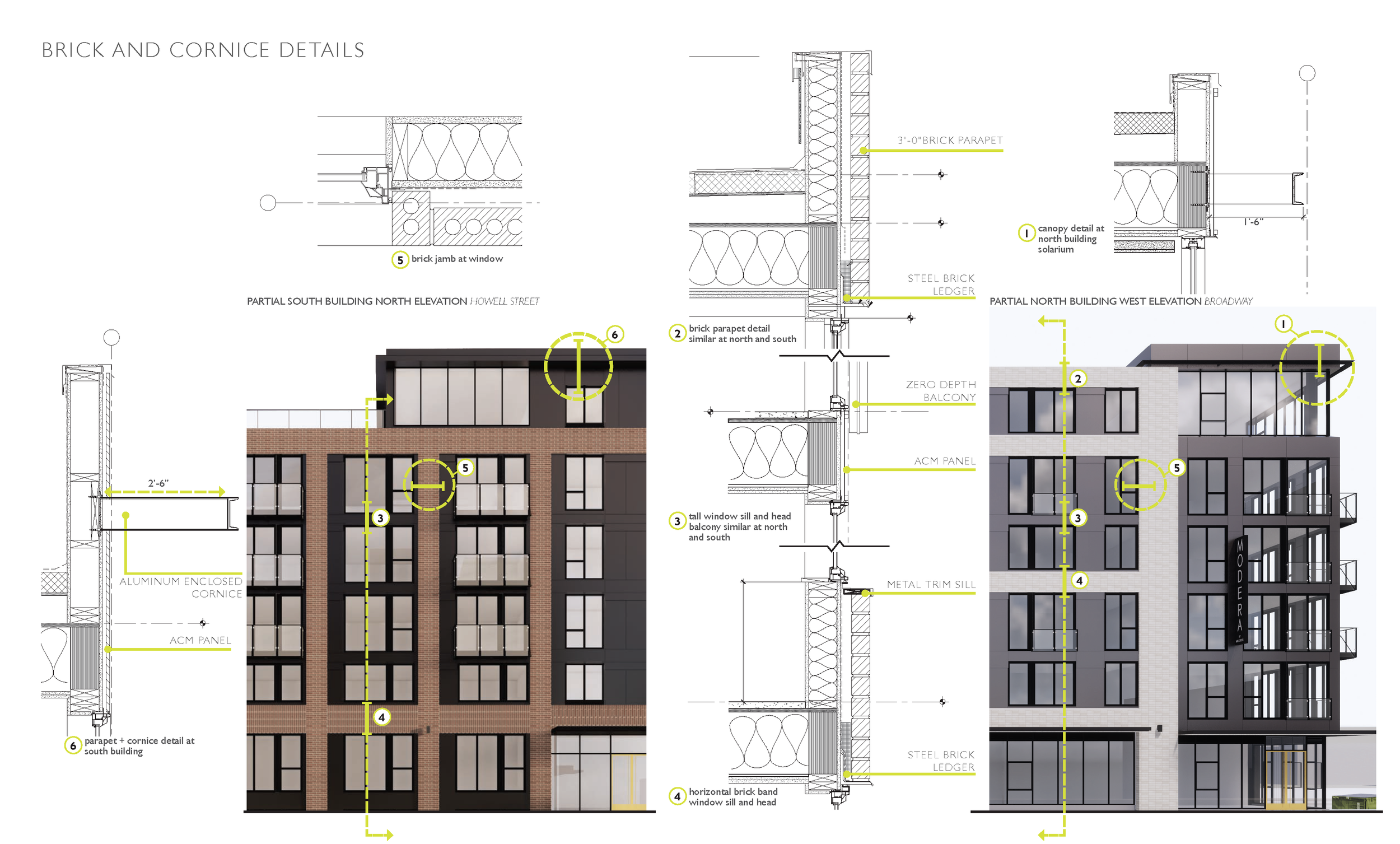 modera broadway | capitol hill seattle