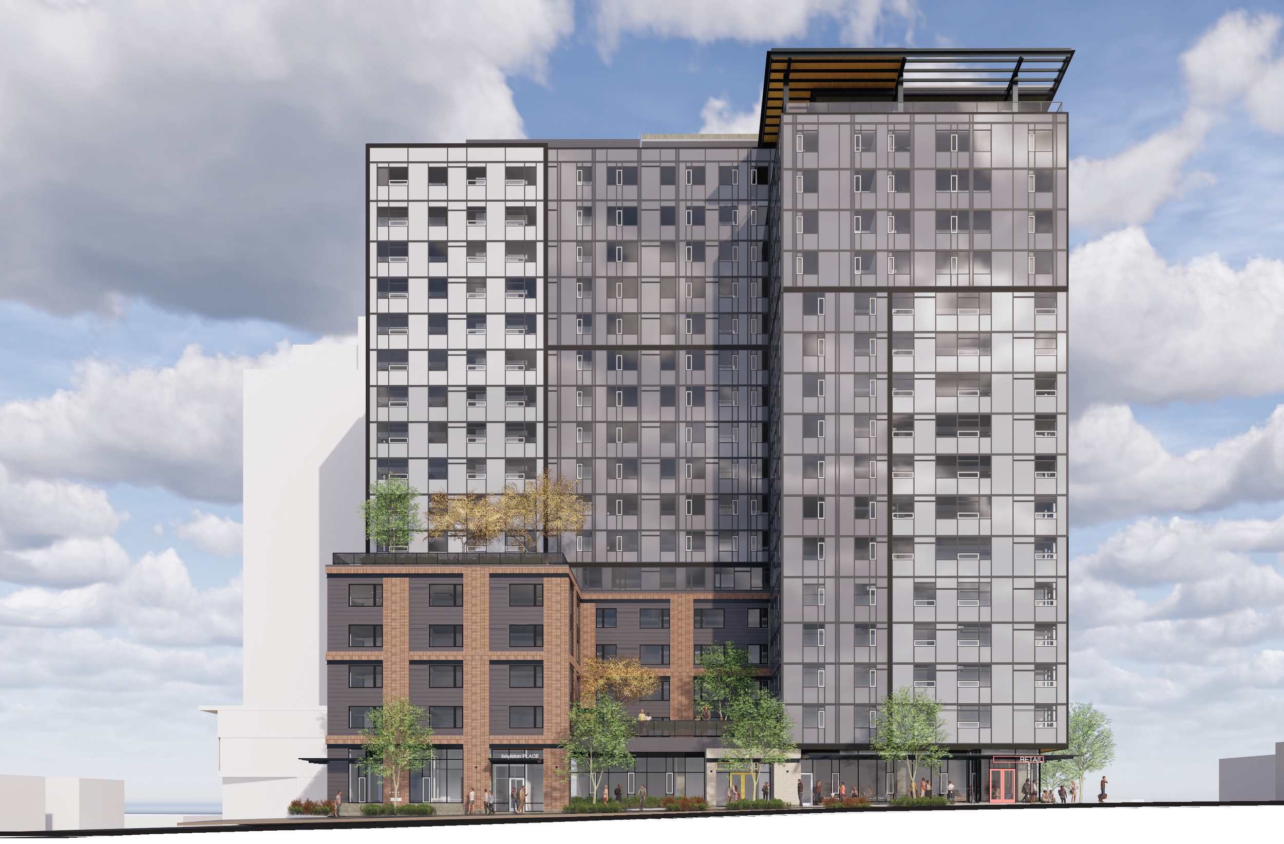 affordable high-rise | seattle wa