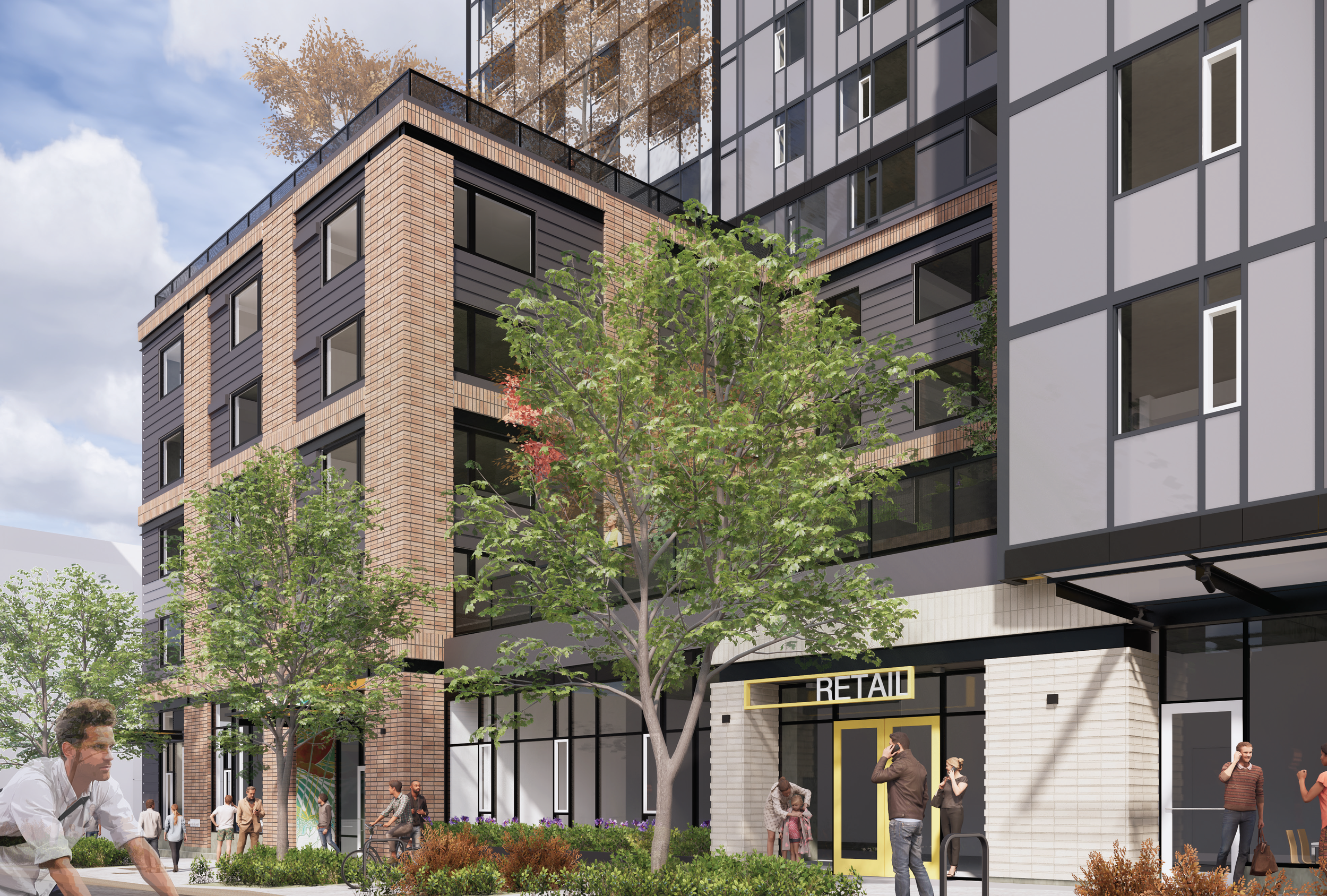 affordable high-rise | seattle wa