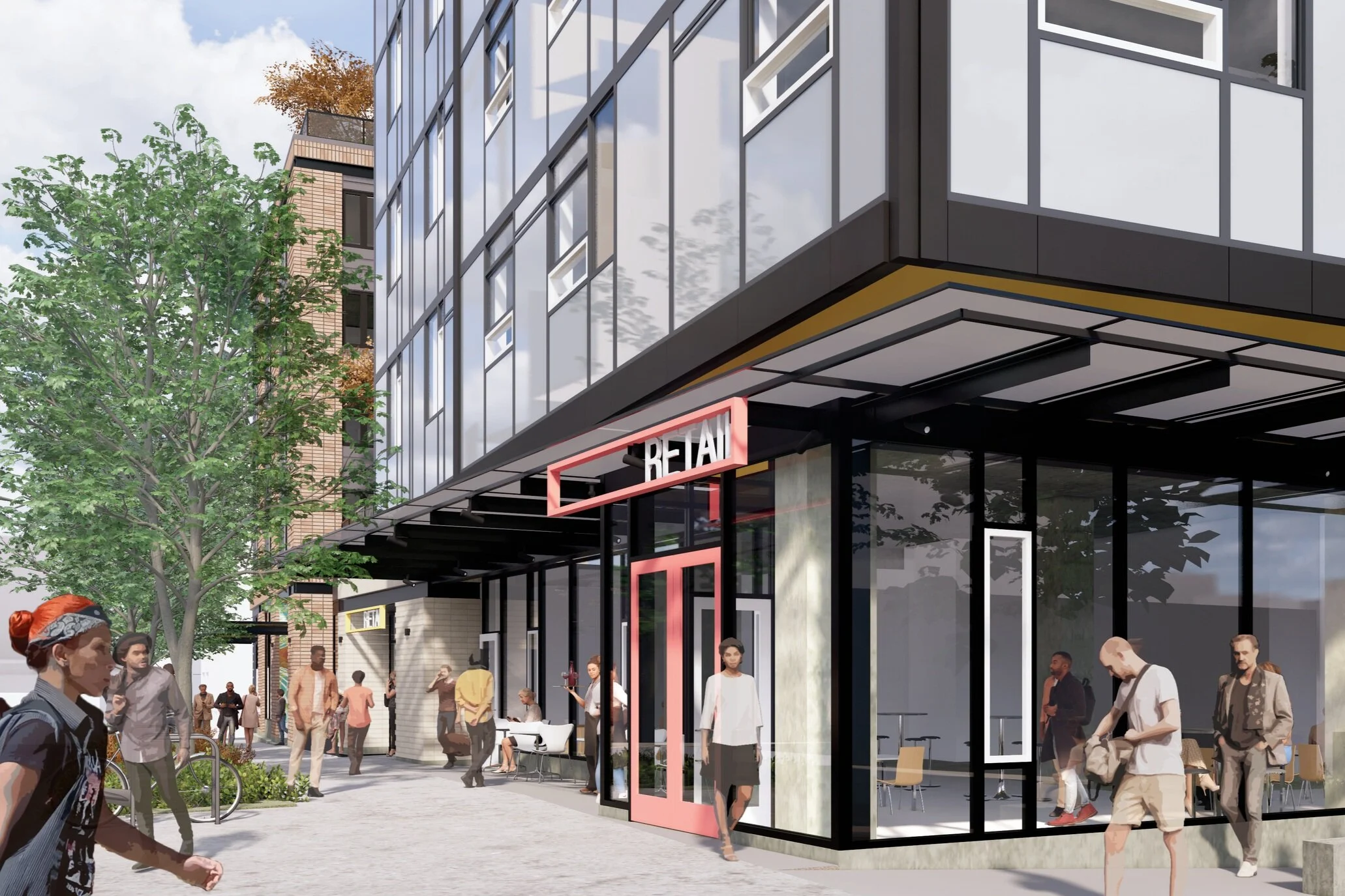 affordable high-rise | seattle wa