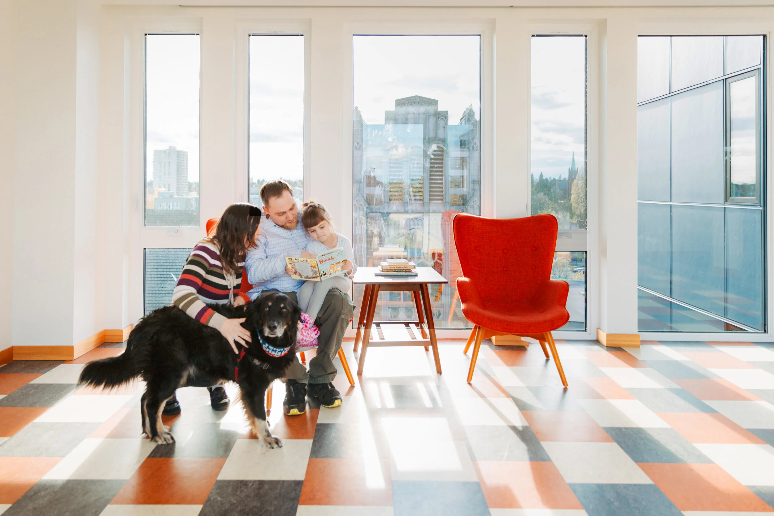 arbora court bellwether housing | seattle