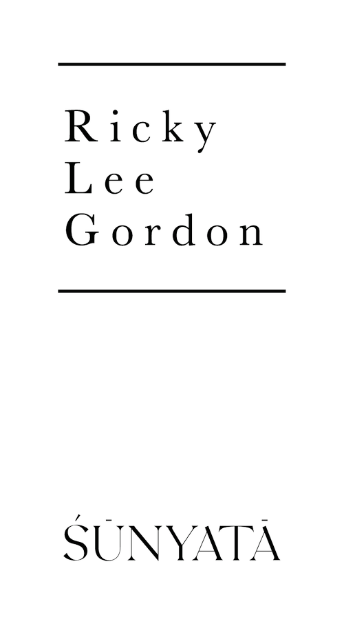 Ricky Lee Gordon / Śūnyatā Studios