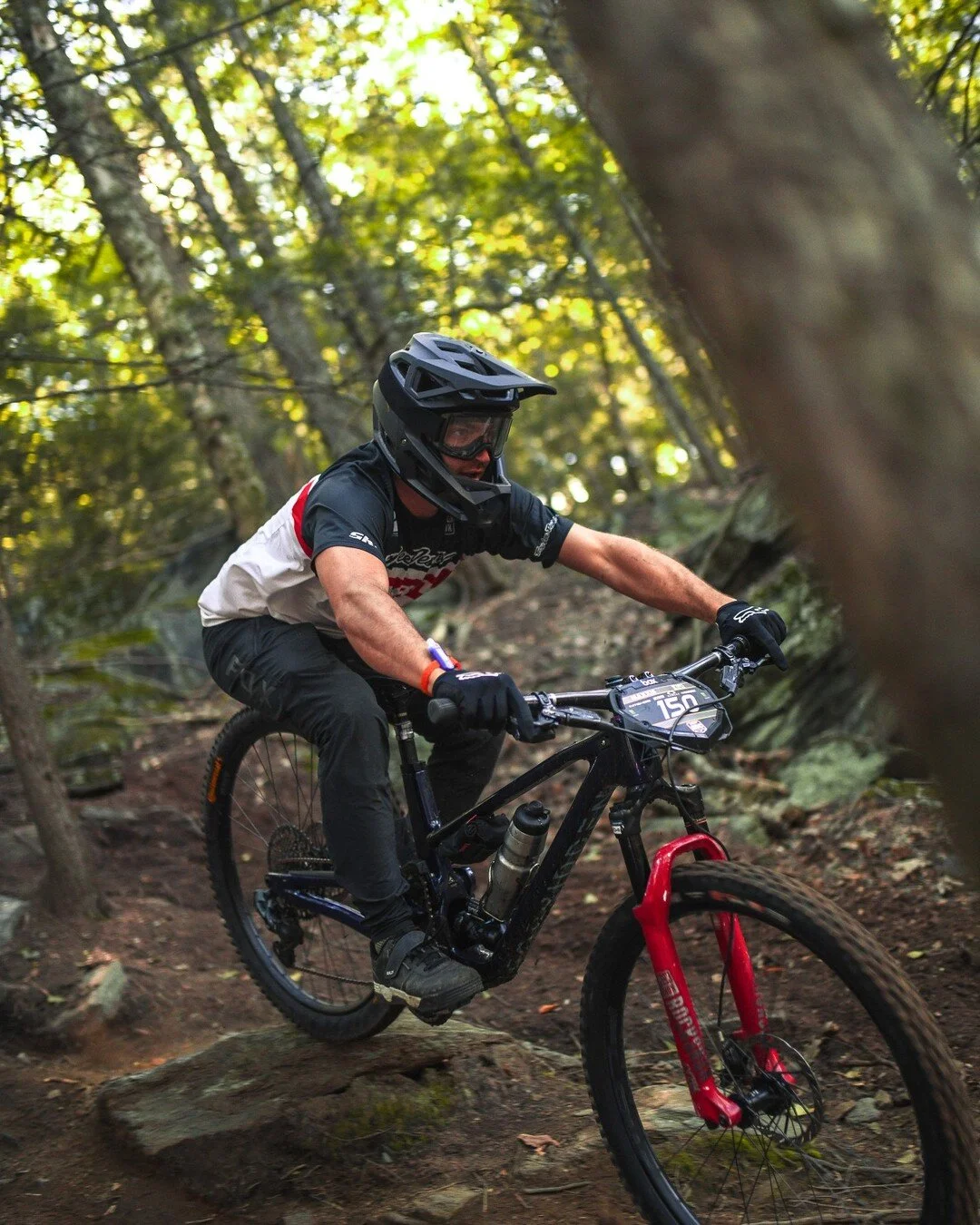 East Coast Summer #2 ! Mostly spent on the biggest little bike - @forbiddenbikecompany druid. Capped it off with some enduro racing at the home mt @thundermountainbikepark. Absolutely in love with the riding out here in the northeast. Can't wait to p