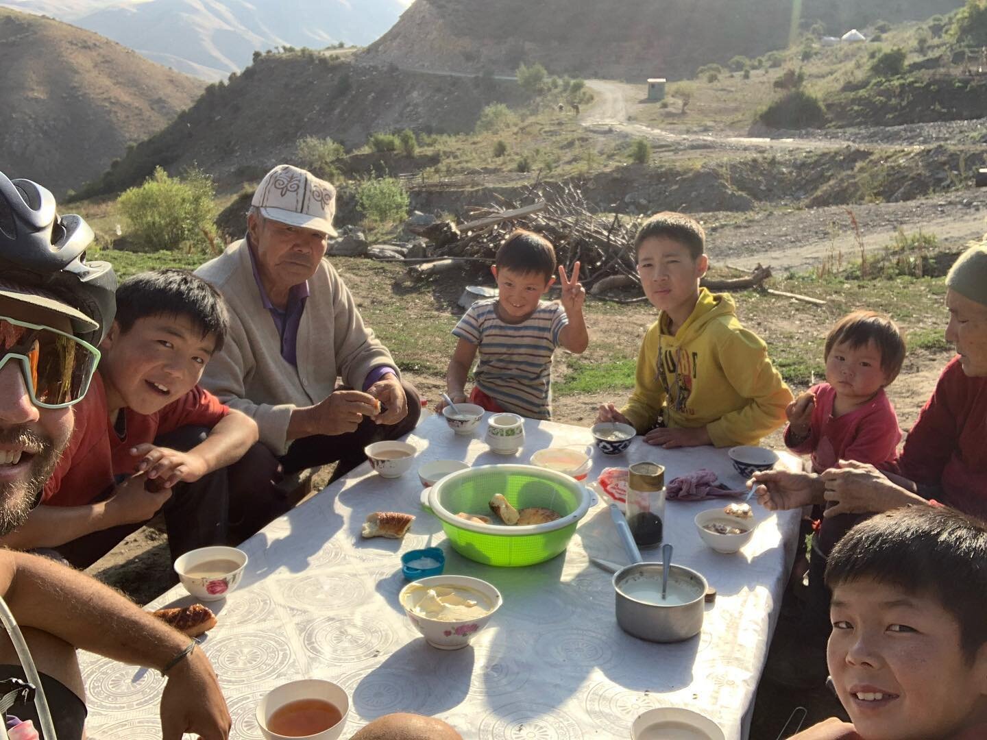 Day 5 was very hard but I found great place to stay. First two photos are from this morning (day 6)