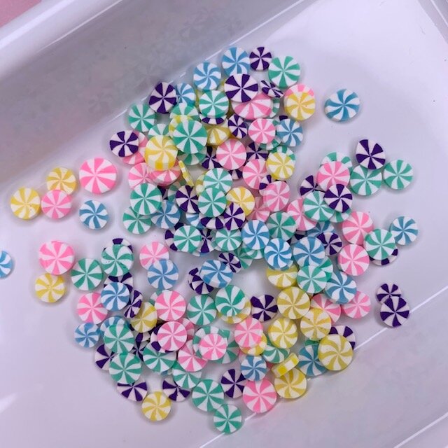 Clay Mix - Peppermints