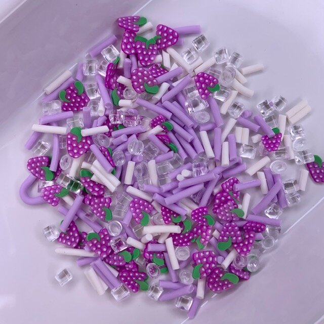 Clay Mix - Grape Crush