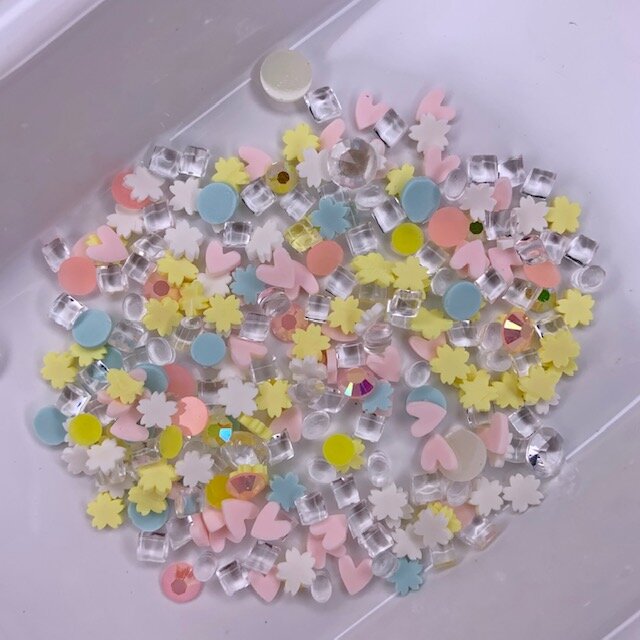 Clay Mix - Sakura Mix