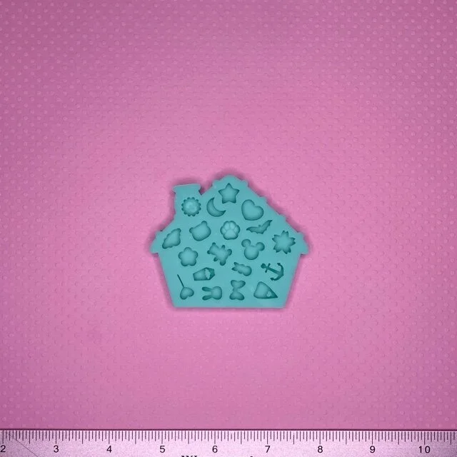 Shaker Bits House